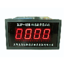 Speed digital display instrument