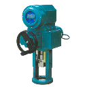 straight travel electric actuator