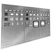 screen instrument panel 