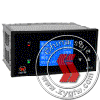 Intelligent power display meters