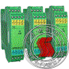 Detected Terminal Isolated Safety Barrier