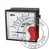 temperature and pressure indicating meter