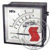 Temperature and pressure indicated instrument