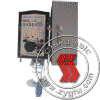 Photoelectricity Thermometer