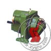 straight travel electric actuator