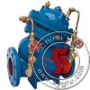 multifunctional pump control valve