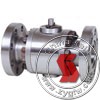 forged high pressure ball valve