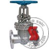 flange gate valve