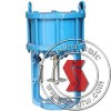 pneumatic piston actuator 
