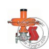 Self-force micro-pressure adjusting valve