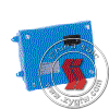 Square Wave Electromagnetic Flow Converter