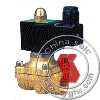 direct-acting solenoid valve 