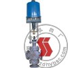 smart electric three-way adjusting valve