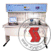 automatic calibration system of pressure instrument