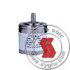 angle displacement transmitter 