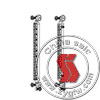 general glass tube level gauge