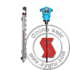 Magnetostrictive liquid level transmitter