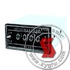 Speed digital display instrument