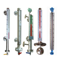 Magnetic Float Level Gauge