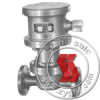 Rotary Piston Flowmeter