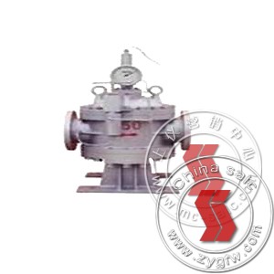 Roots Flowmeter