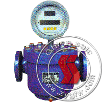 Metal Scratch Flowmeter
