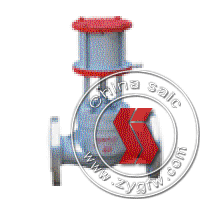 pneumatic two-bit two, three-way cut-off valve