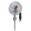 Electric Contact Bimetal Thermometer